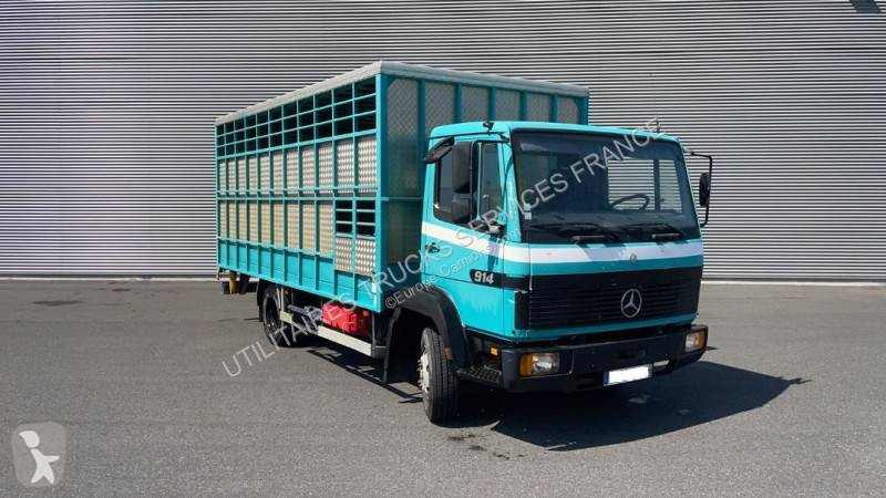 Camion Mercedes