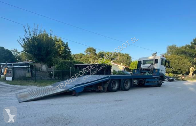 Camion MAN 28.360