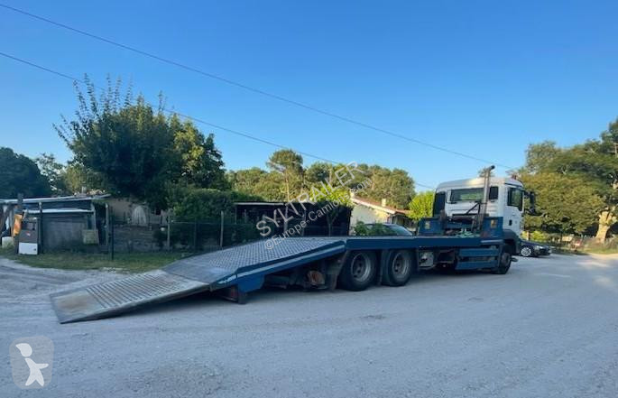 Camion MAN 28.360