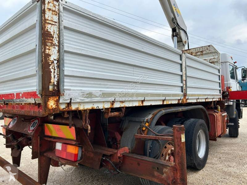 Camion Iveco