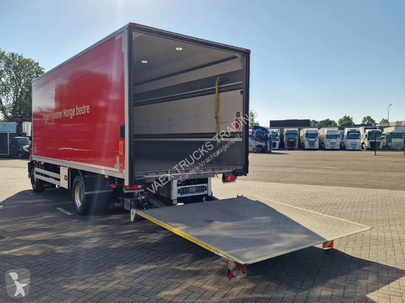 Camion Iveco EuroCargo 160 210 - Isotherm box -...