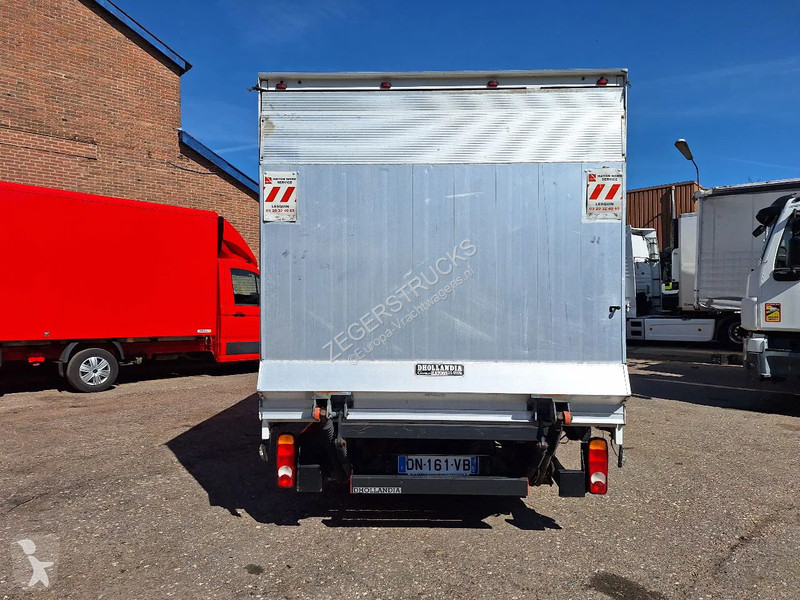 Kamion Renault dci165 revisie motor