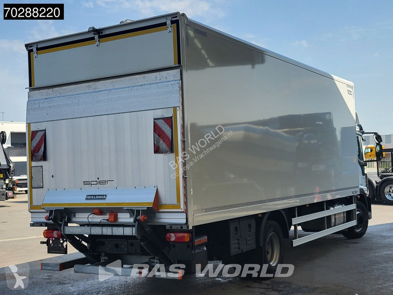 Kamion Iveco 140E280 4X2 1500kg Ladebordwand...