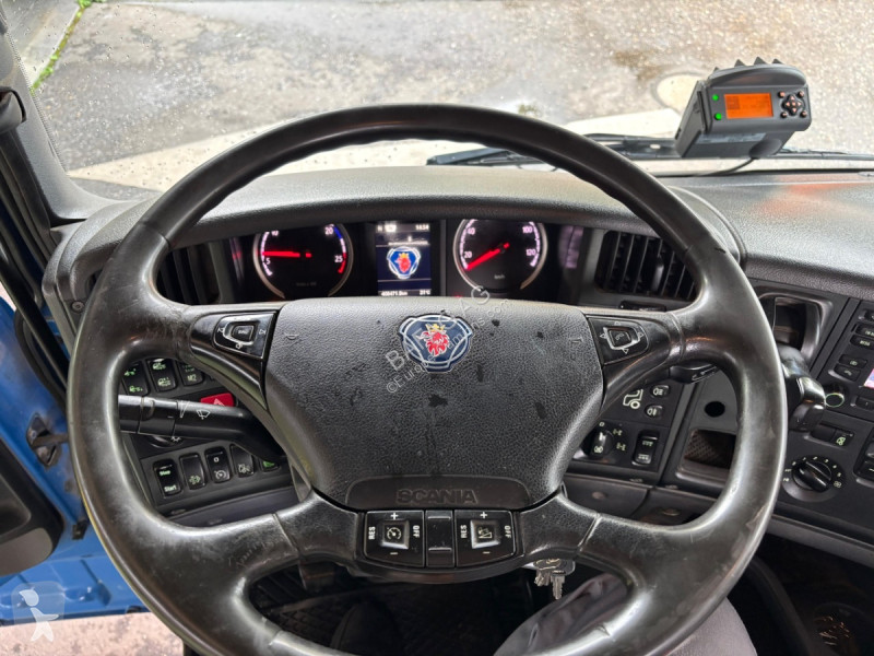 Kamion Scania g490lb