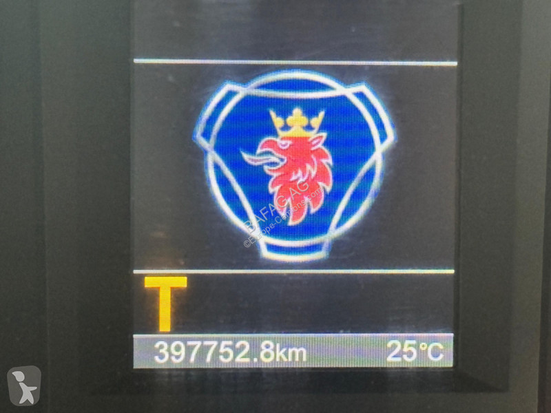 Camion Scania g450 lb  6x2