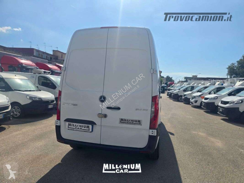 Veicolo commerciale Mercedes 314 LUNGHEZZA 6 M...