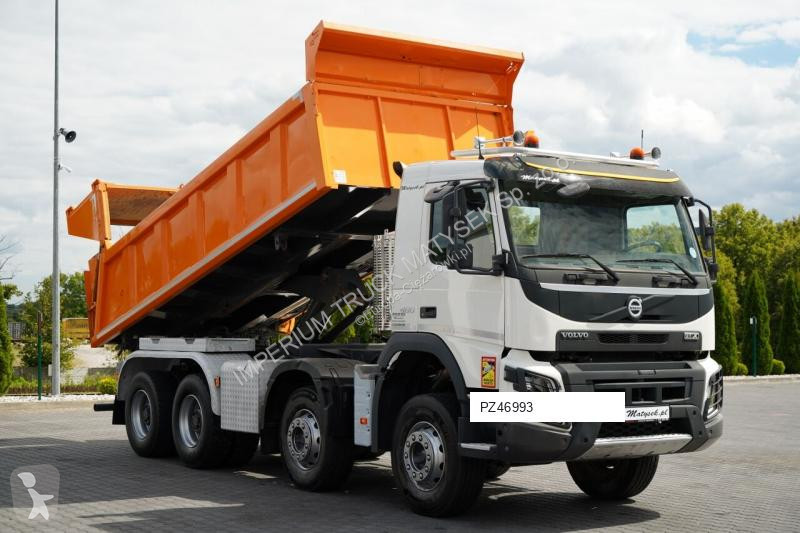Camion Volvo FMX 460