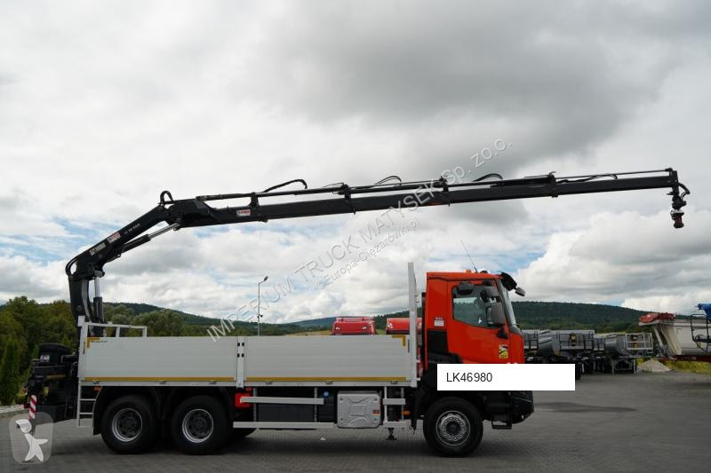 Camion Renault 166 ES-4