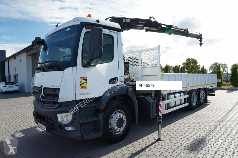 Camion Mercedes 144 BS-2 HIDUO