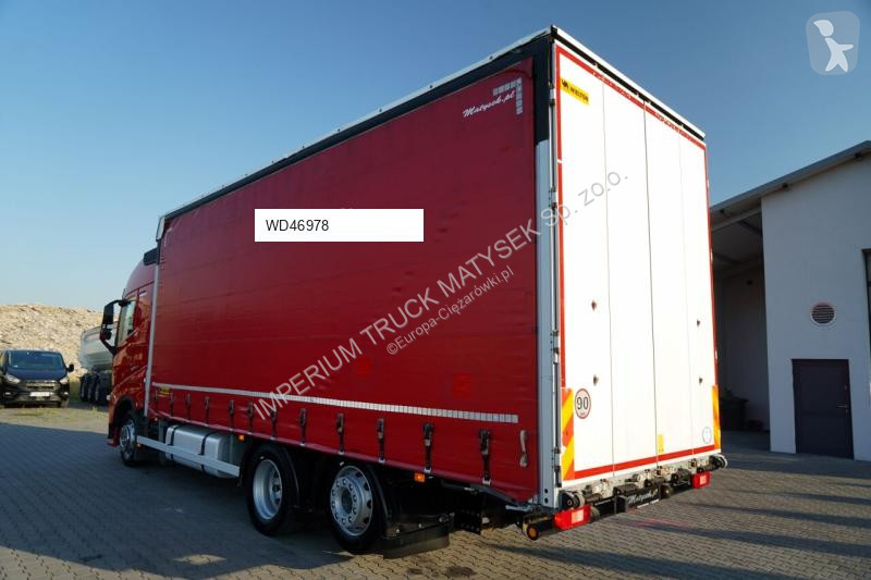 Kamion Volvo FH 460 / FIRANKA / 6x2 /...