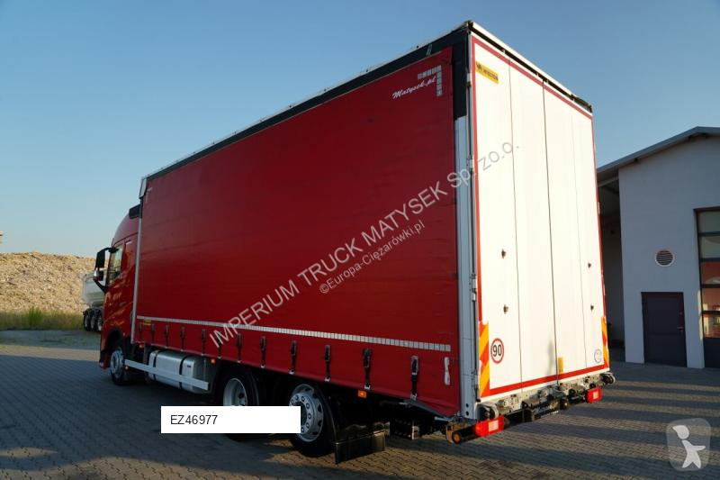 Kamion Volvo FH 460 / FIRANKA / 6x2 /...