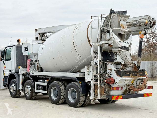 Camion Mercedes ACTROS 3241 * Betonpumpe 24 m +...