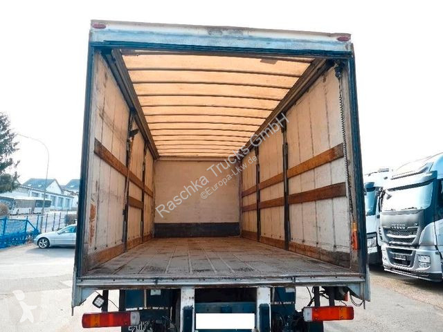 Camion Scania 270 ritsche/lane *Schaltgetriebe*