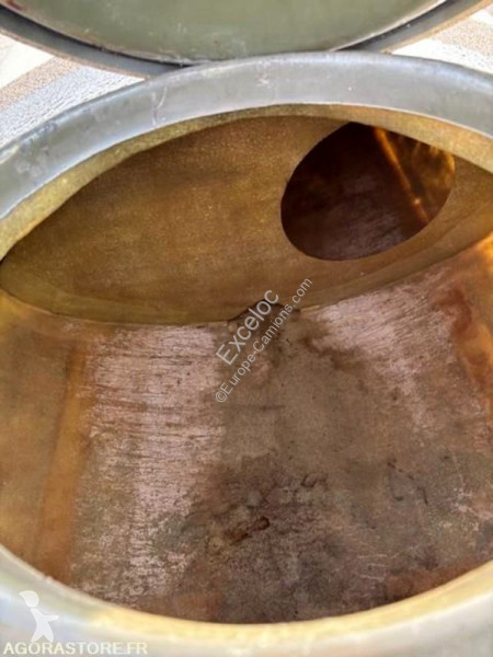 Uitrusting voor vrachtwagens  4000 L