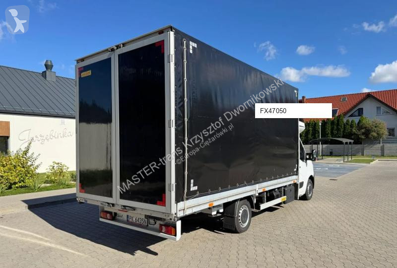 Véhicule utilitaire Renault
