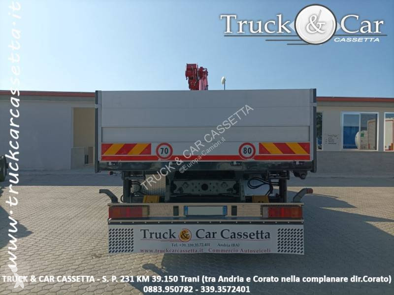 Camion Iveco