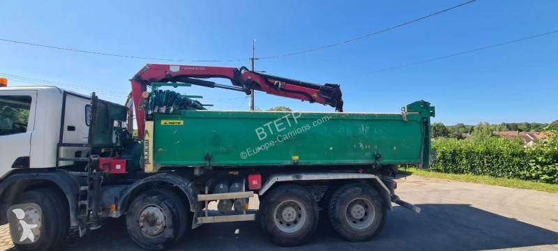 Camion Scania