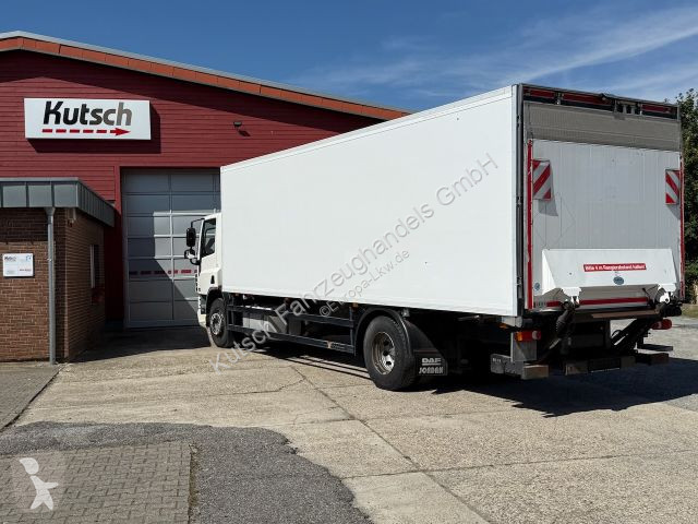 Kamion DAF 65300 Tiefkühl, 2t Lbw, ThermoKing 1200