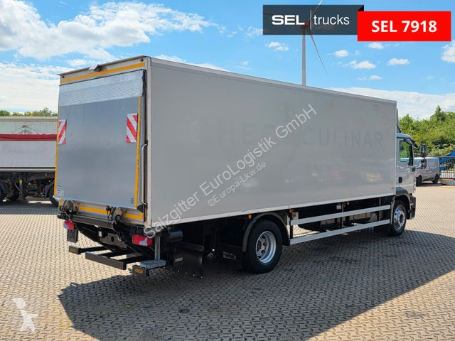 Camion MAN TGM 18.290 4X2 LL / Ldbw / Thermo...