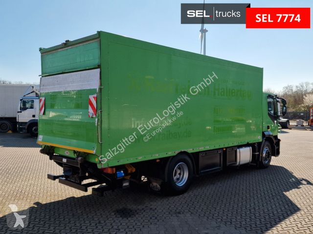 Camion Iveco 360 / Ladebordwand