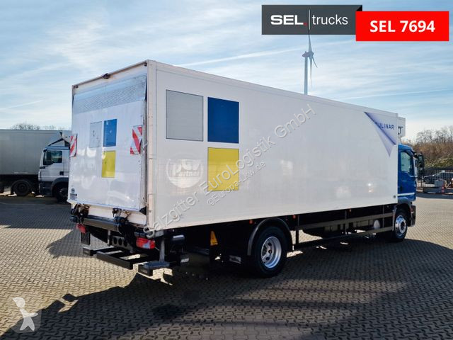 Camion MAN TGM 18.290 4X2 LL / Ldbw / 3 Kammern...