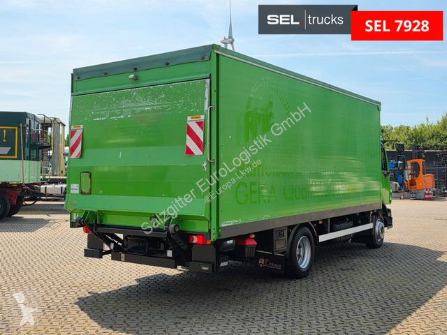 Camion Volvo FL 240