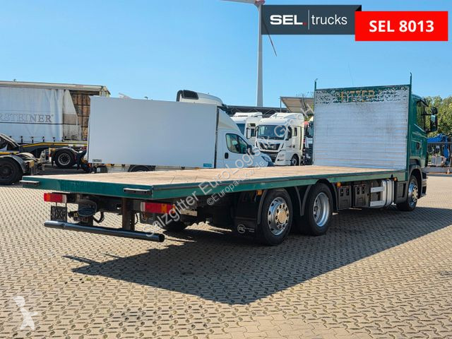 Camion Scania R 400 B6X2MNA / Retarder