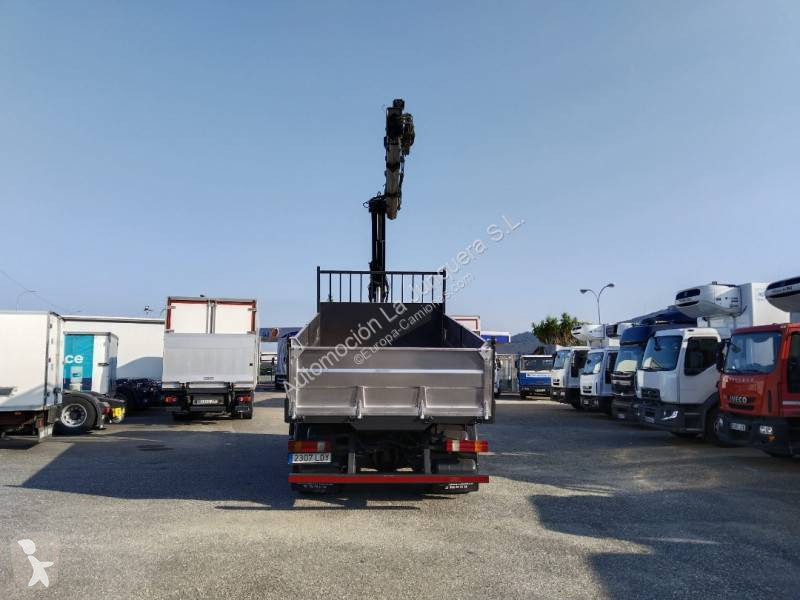 Camion Mercedes
