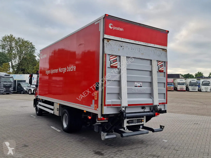 Camion Iveco EuroCargo 160 210 - Isotherm box -...