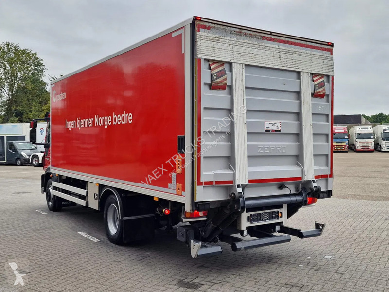 Camion Iveco EuroCargo 160 210 - Isotherm box -...