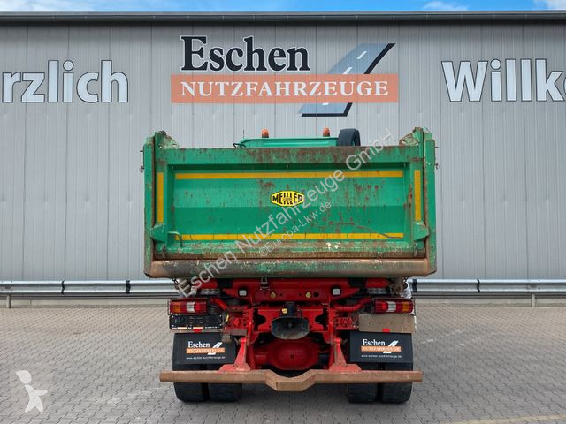 Kamion Mercedes 2652 6x4B MEILLER...
