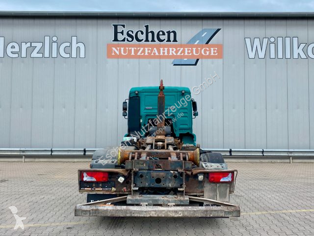 Lastbil MAN 26.430 6x2-2 BL...