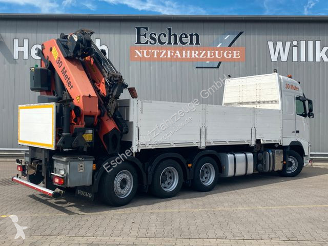 Kamion Volvo FH460 8x4 Palfinger...