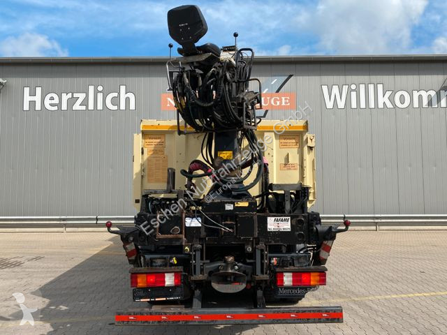 Camion Mercedes MP3 3344...