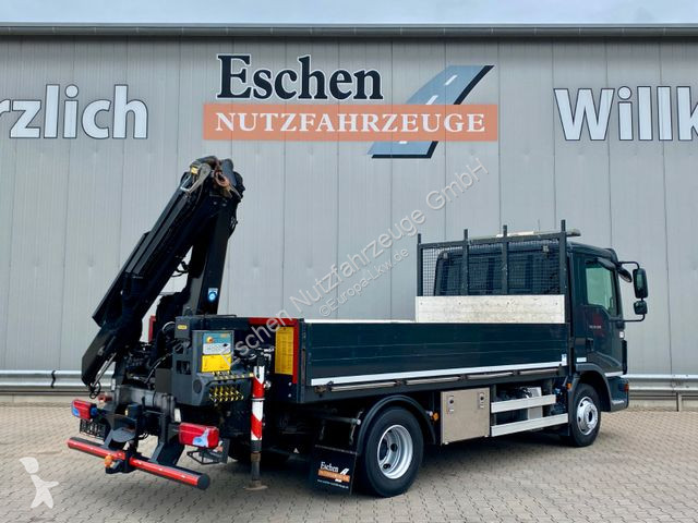 Camion MAN 10.220 | PK...
