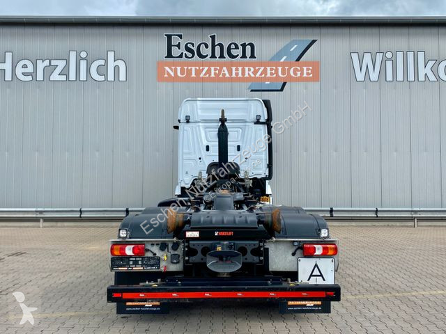 Kamion Mercedes 2545 MP5|Multilift...