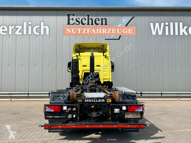 Lastbil MAN 26.470 TG3 Lift/Lenk*MEILLER...