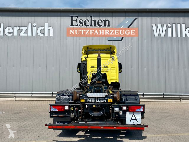 Lastbil MAN 26.470 6x2-4|Lift/Lenk*MEILLER...