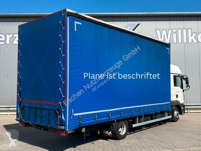 Camion remorque MAN 12.250 | JUMBO-ZUG*2x...