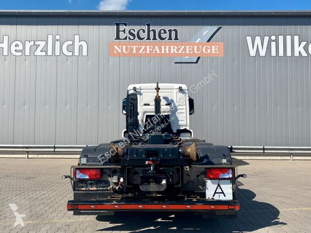 Lastbil MAN 26.470 6x2-4 |...