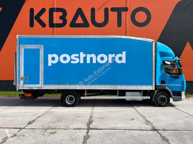 Kamion DAF 210 4x2 BOX L=6815 mm
