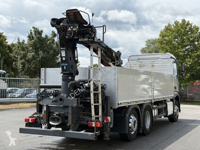 Camion Mercedes...