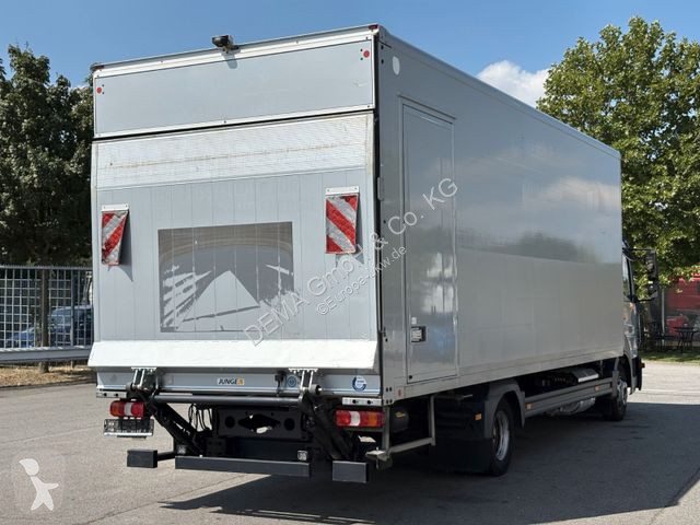Camion Mercedes...