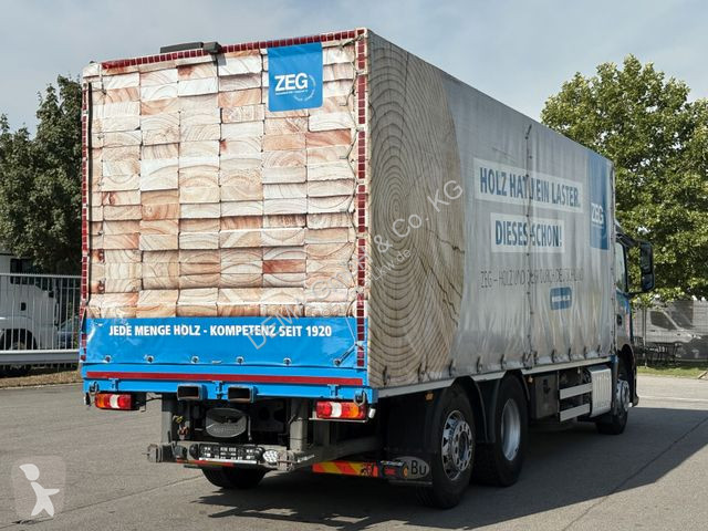 Camion Mercedes...