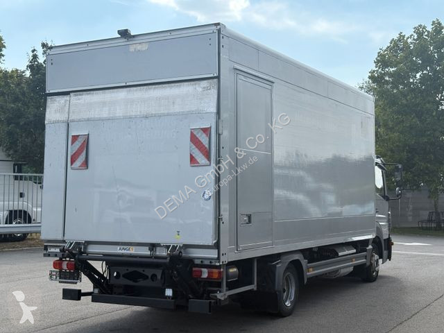 Camion Mercedes...