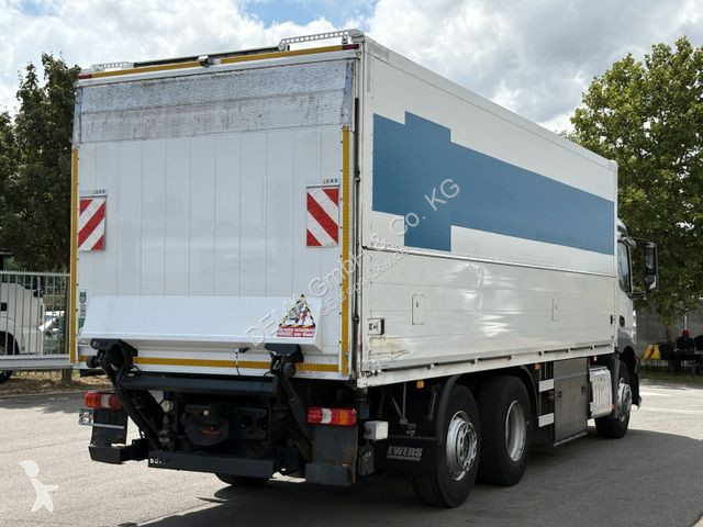 Camion Mercedes...
