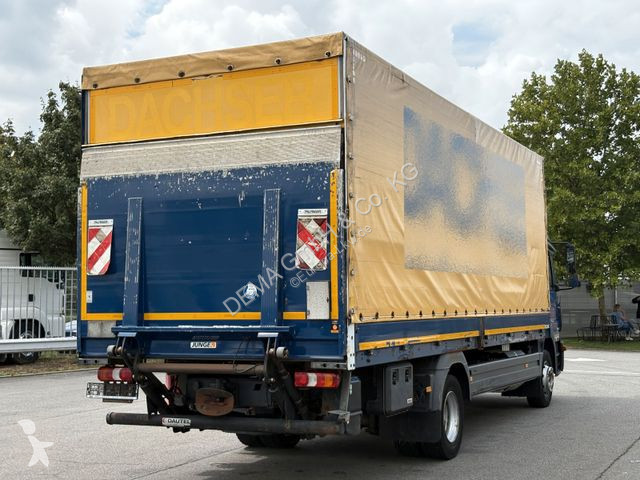 Kamion Mercedes 1224*Euro...
