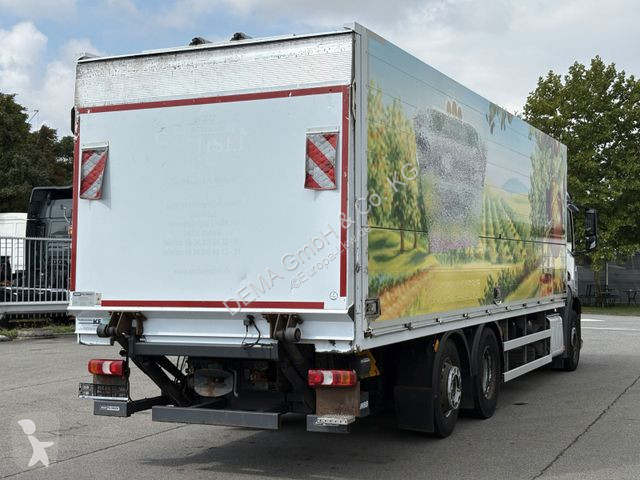 Camion Mercedes...