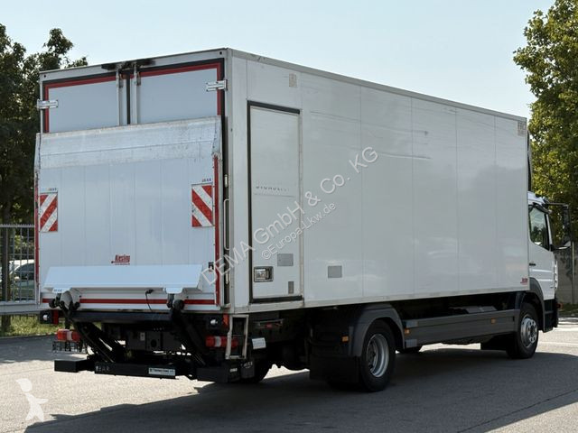 Camion Mercedes...