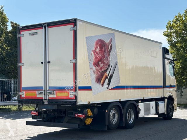 Camion Mercedes...